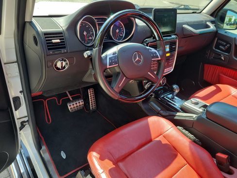 Used 2017 Mercedes-Benz G 550 image 24