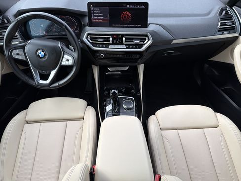 Certified 2025 BMW X4 xDrive30i w/ Premium Package AWD/4WD image 3