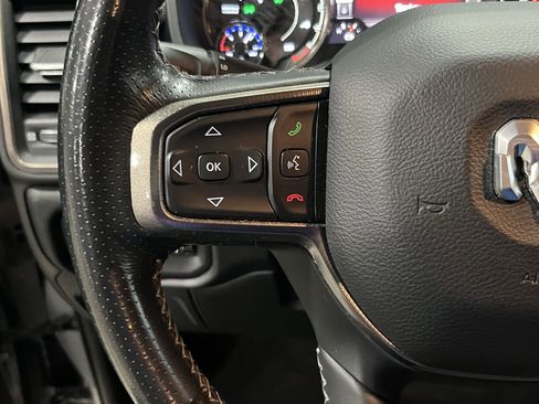 Used 2021 RAM 1500 Rebel image 22