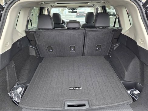 New 2026 Nissan Rogue SV image 11