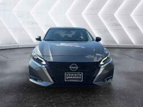 New 2025 Nissan Altima 2.5 S image 2