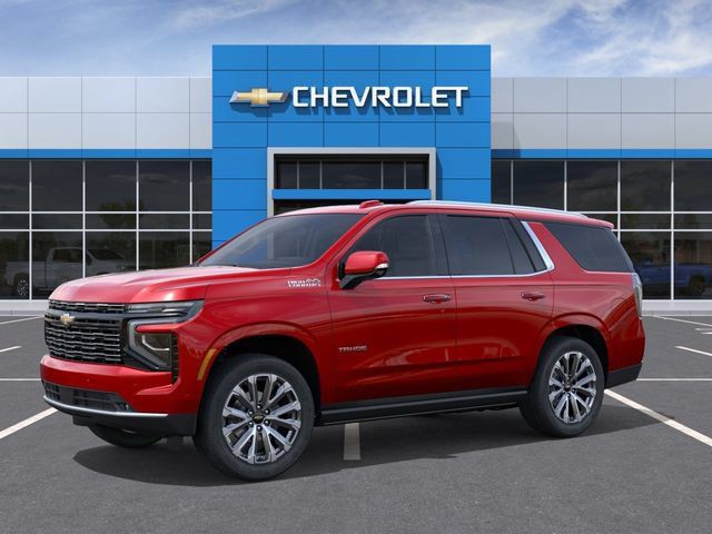 New 2026 Chevrolet Tahoe High Country AWD/4WD image 2