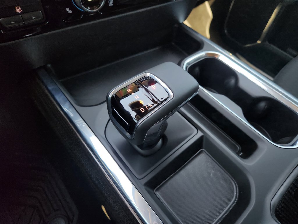 New 2026 Chevrolet Silverado 1500 RST AWD/4WD image 16