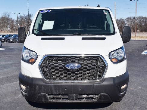 Used 2024 Ford Transit 250 Base w/ Exterior Upgrade Package image 22