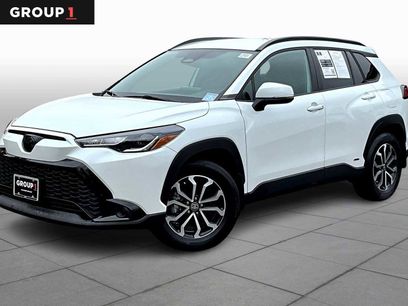 Certified 2023 Toyota Corolla Cross SE