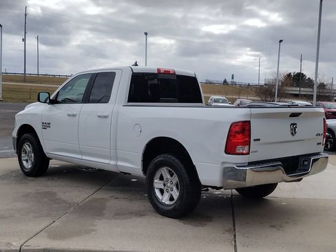 Used 2019 RAM 1500 Classic SLT AWD/4WD image 16
