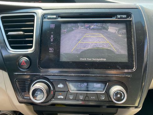 Used 2015 Honda Civic EX image 15