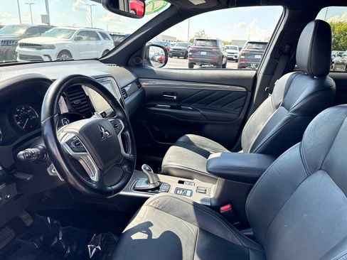 Used 2022 Mitsubishi Outlander SEL AWD/4WD image 12