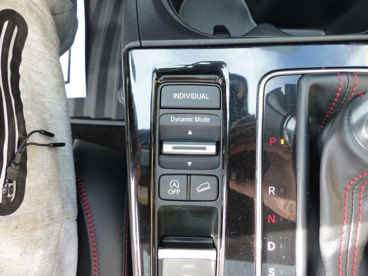 Used 2026 Acura ADX A-Spec w/ Advance Package AWD/4WD image 42
