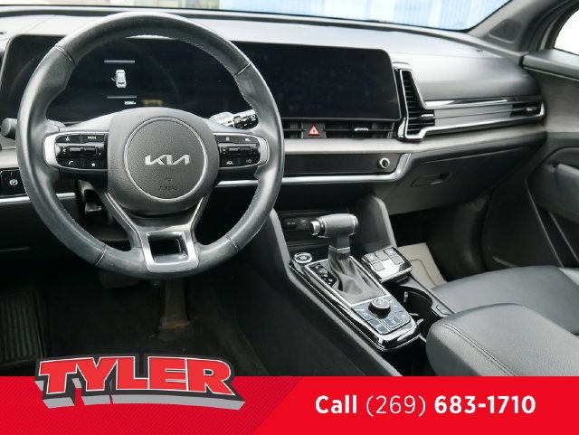 Used 2024 Kia Sportage X-Line w/ X-Line Premium Package AWD/4WD image 41