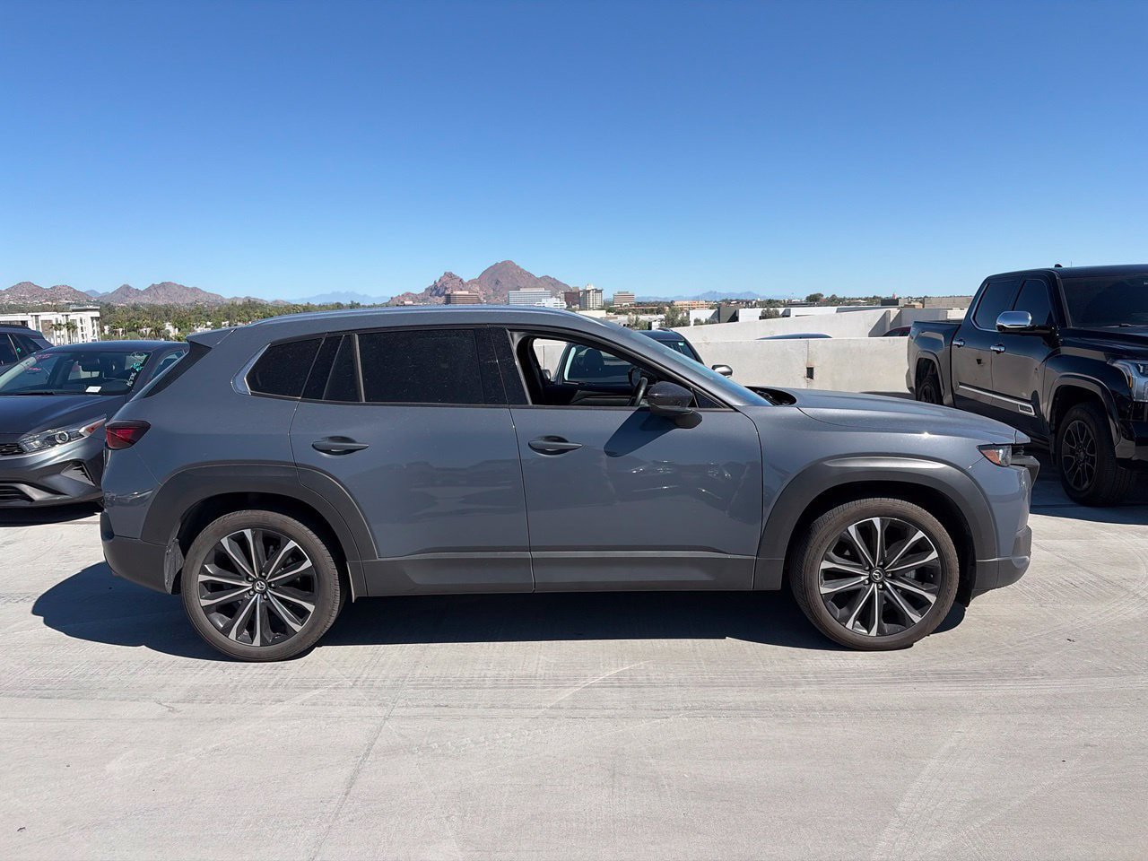 Used 2026 MAZDA CX-50 AWD 2.5 S w/ Premium Package image 3