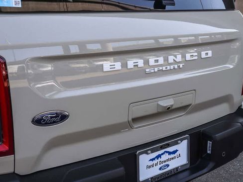 New 2025 Ford Bronco Sport Badlands AWD/4WD image 8