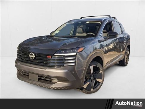 New 2026 Nissan Kicks SR image 1