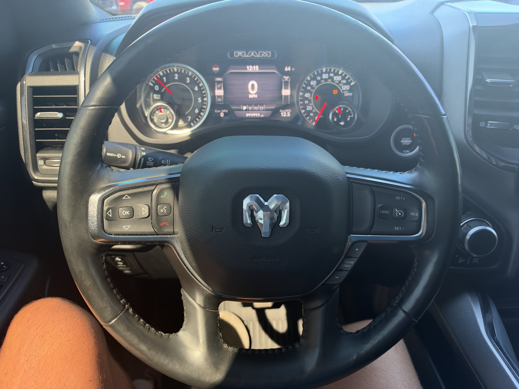 Used 2020 RAM 1500 Lone Star w/ Built-to-serve Edition AWD/4WD image 31