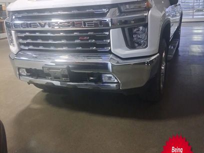 Used 2020 Chevrolet Silverado 2500 LTZ