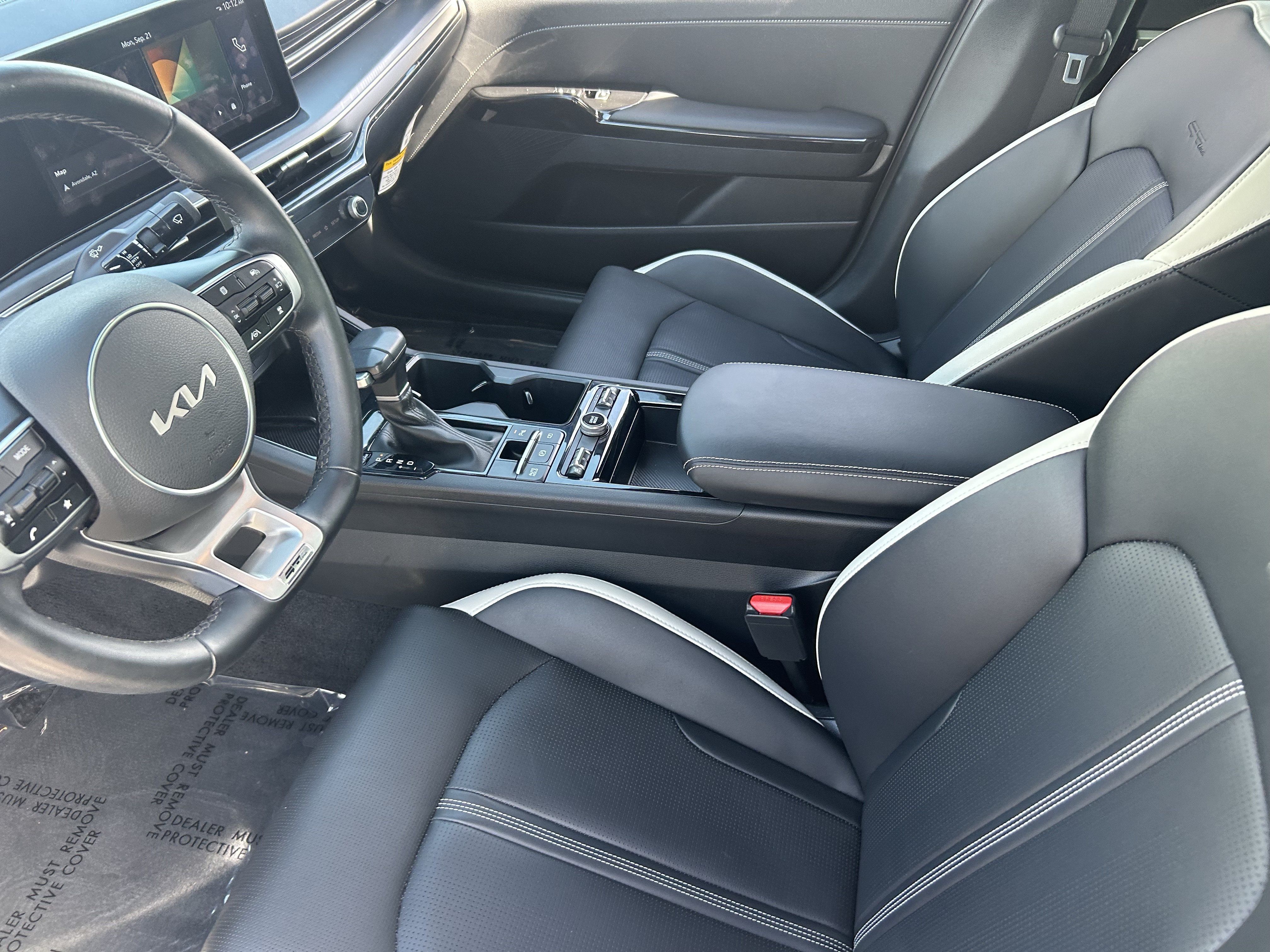 Certified 2025 Kia K5 GT-Line FWD image 26
