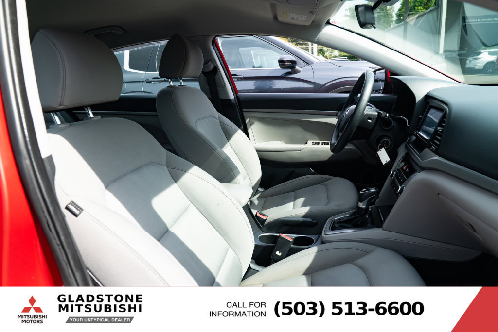 Used 2018 Hyundai Elantra SE FWD image 23