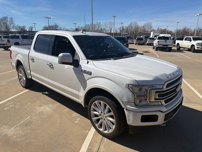 Used 2019 Ford F150 Limited w/ Trailer Tow Package