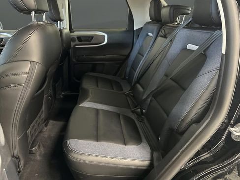 Certified 2025 Ford Bronco Sport Outer Banks w/ Outer Banks Tech Package+ image 29