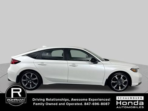 Used 2025 Honda Civic Sport Touring image 37