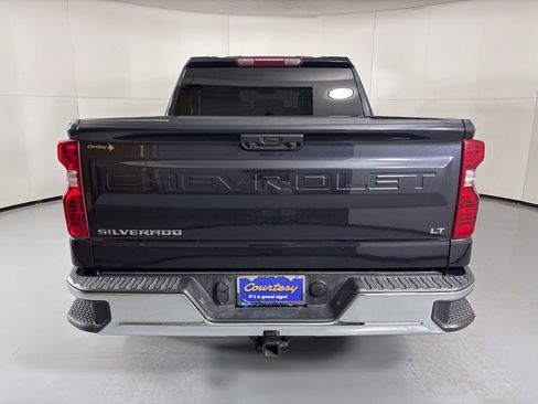 Used 2022 Chevrolet Silverado 1500 LT w/ Protection Package image 8
