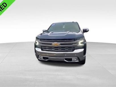 Certified 2022 Chevrolet Silverado 1500 LTZ w/ LTZ Convenience Package II