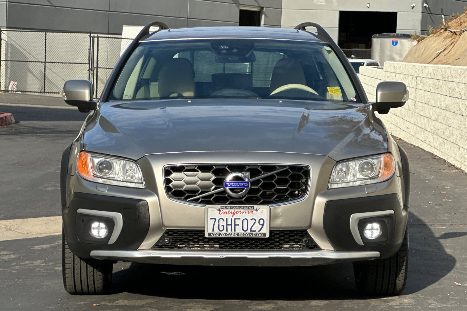 Used 2015 Volvo XC70 T5 Platinum FWD image 9
