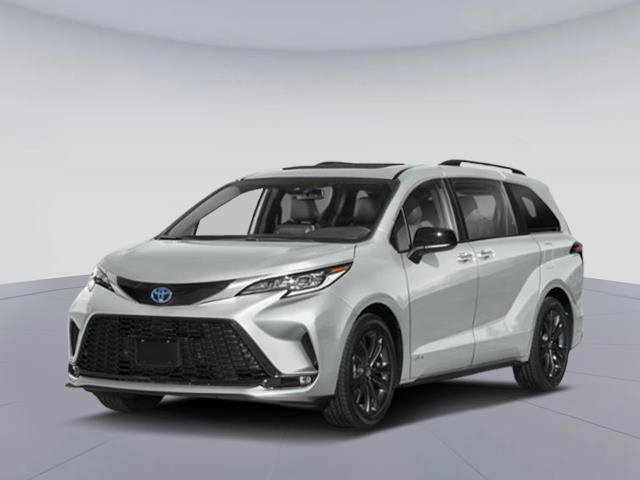 New 2026 Toyota Sienna XSE AWD/4WD image 1