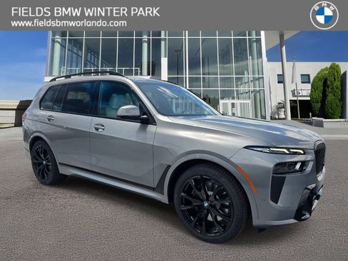 New 2026 BMW X7 xDrive40i w/ M Sport Package image 1