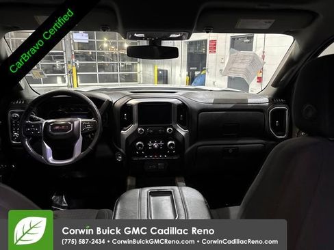 Certified 2021 GMC Sierra 1500 Elevation AWD/4WD image 33