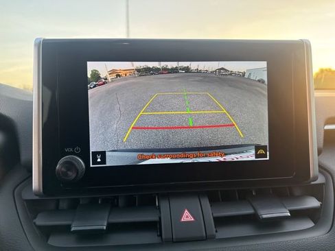 Used 2024 Toyota RAV4 XLE image 34