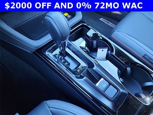 New 2026 Subaru Forester Sport image 23