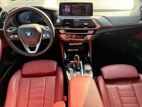 Used 2021 BMW X4 xDrive30i w/ Premium Package AWD/4WD image 12