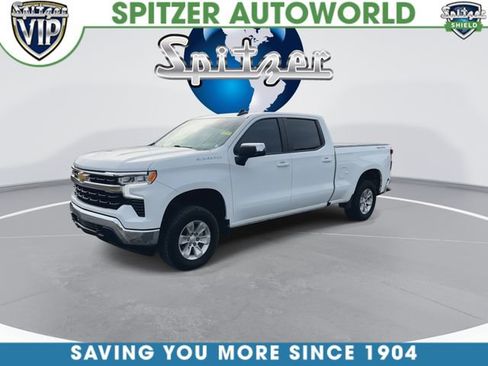 Used 2023 Chevrolet Silverado 1500 LT image 4