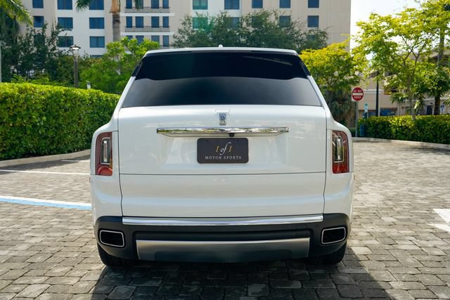 Used 2022 Rolls-Royce Cullinan AWD/4WD image 22