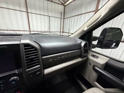 Used 2021 Ford F350 XL w/ STX Appearance Package image 19