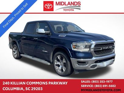 Used 2019 RAM 1500 Laramie