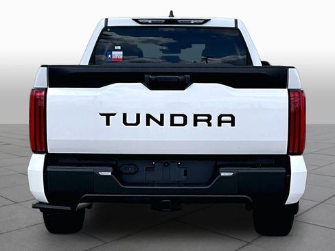 Used 2024 Toyota Tundra SR5 RWD image 5