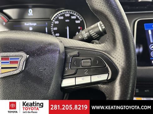 Used 2021 Cadillac XT4 Sport image 26