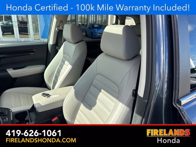 Certified 2025 Honda CR-V EX-L image 14