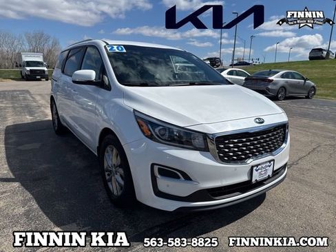 Certified 2020 Kia Sedona EX image 1
