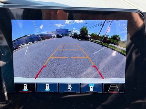 Certified 2024 Chevrolet Corvette Stingray Preferred Conv w/ Stealth Interior Trim Package RWD image 6