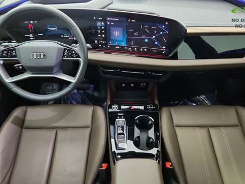 Used 2025 Audi A6 e-tron Premium Plus w/ Premium Plus AWD/4WD image 89