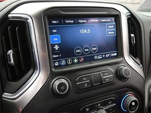 Used 2022 Chevrolet Silverado 2500 LTZ w/ LTZ Plus Package image 34