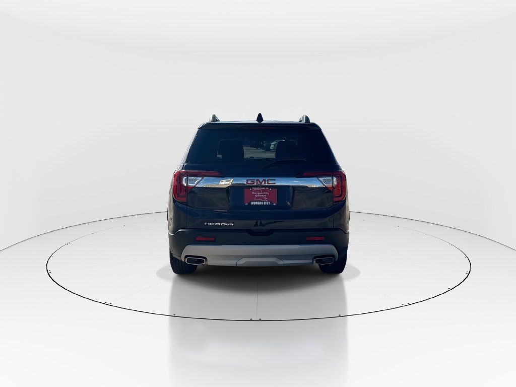 Used 2021 GMC Acadia SLE w/ Driver Convenience Package FWD image 7
