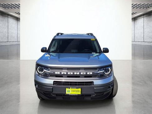 Used 2022 Ford Bronco Sport Big Bend w/ Convenience Package AWD/4WD image 4