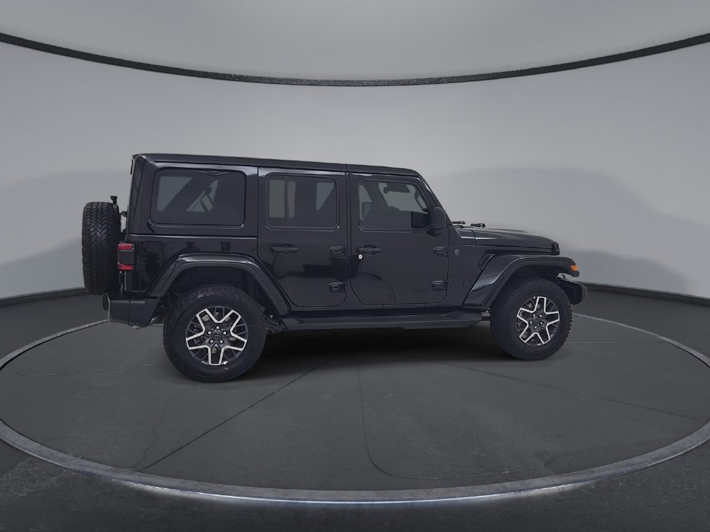 New 2026 Jeep Wrangler Unlimited Sahara AWD/4WD image 16