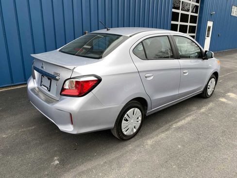 Used 2022 Mitsubishi Mirage G4 LE image 4