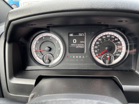 Used 2024 RAM 1500 Classic Warlock AWD/4WD image 17