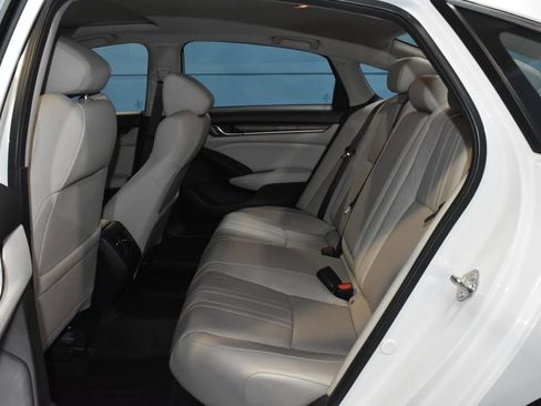 Used 2018 Honda Accord EX-L image 21
